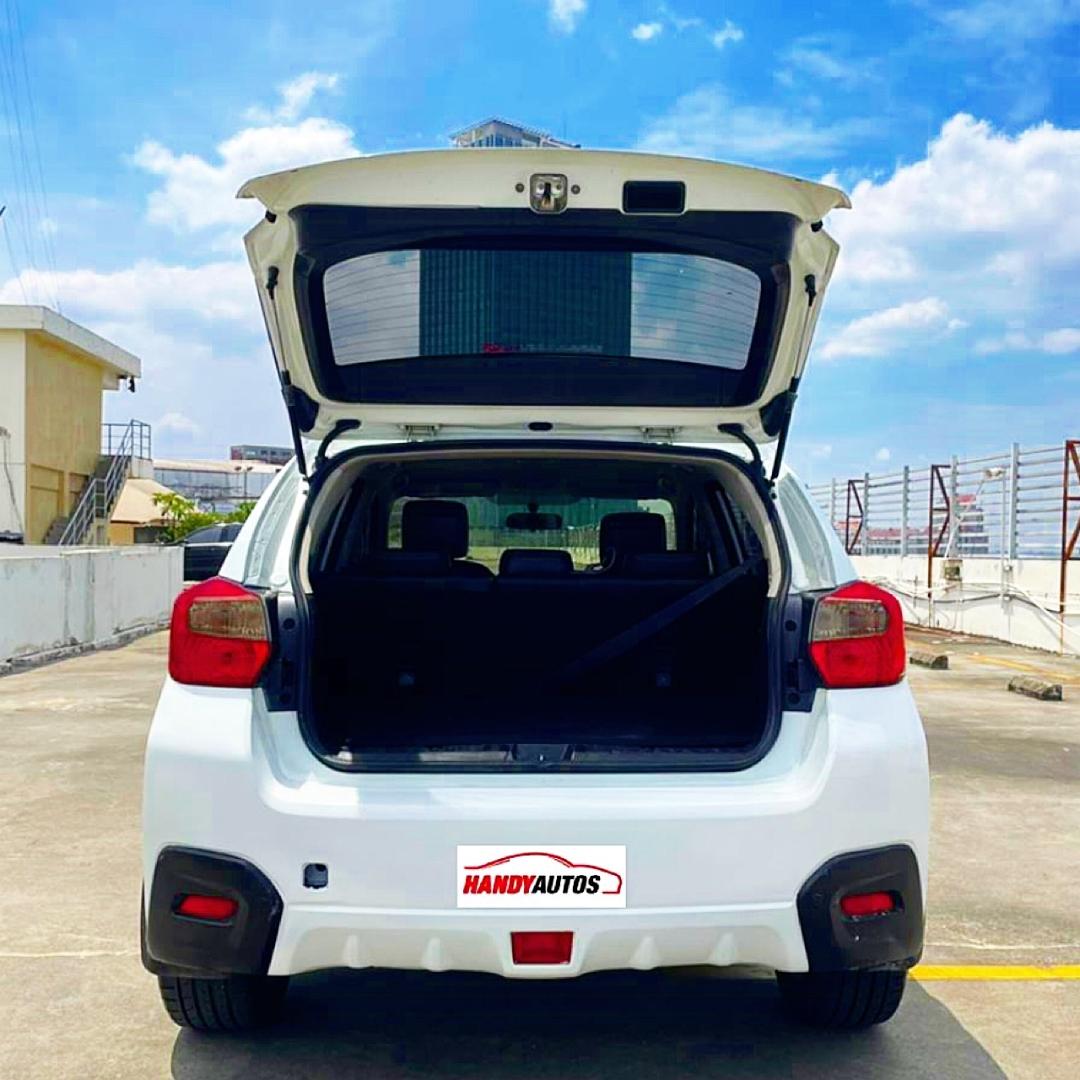 2023 Subaru XV 2023 Subaru XV