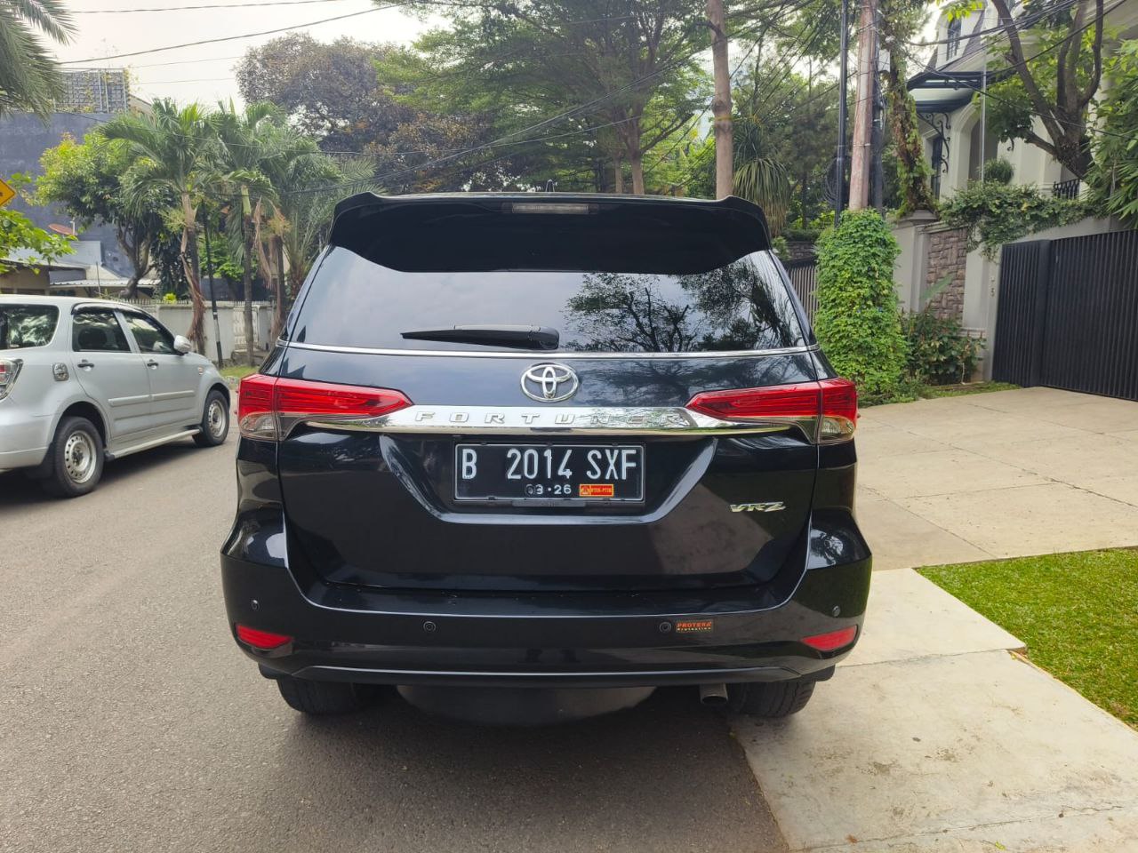 2016 Toyota Fortuner  2016 Toyota Fortuner