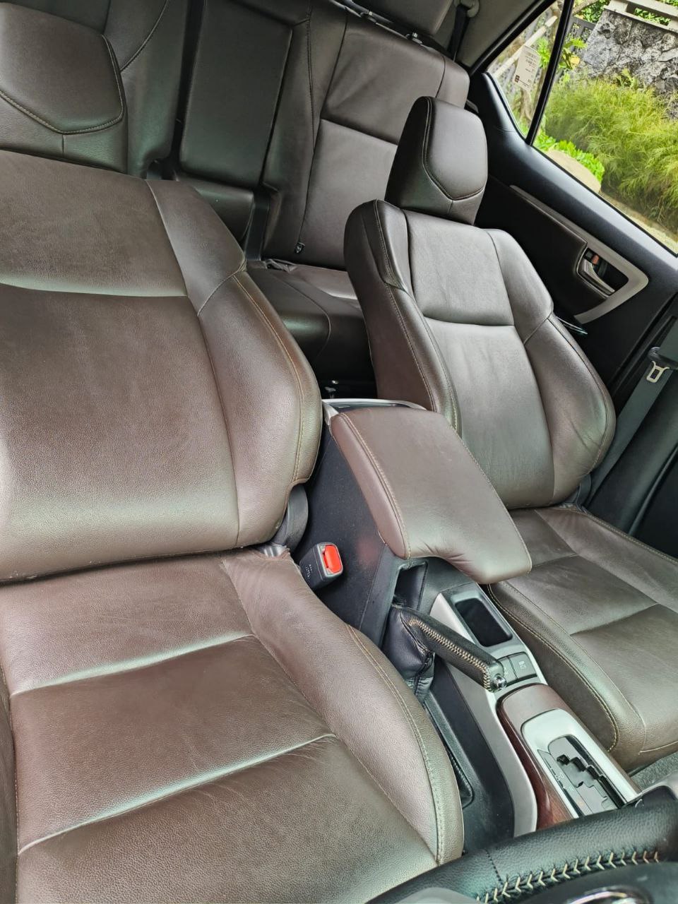 2016 Toyota Fortuner  2016 Toyota Fortuner