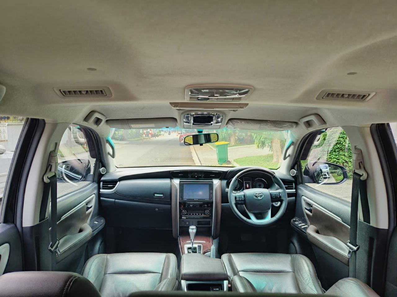 2016 Toyota Fortuner  2016 Toyota Fortuner