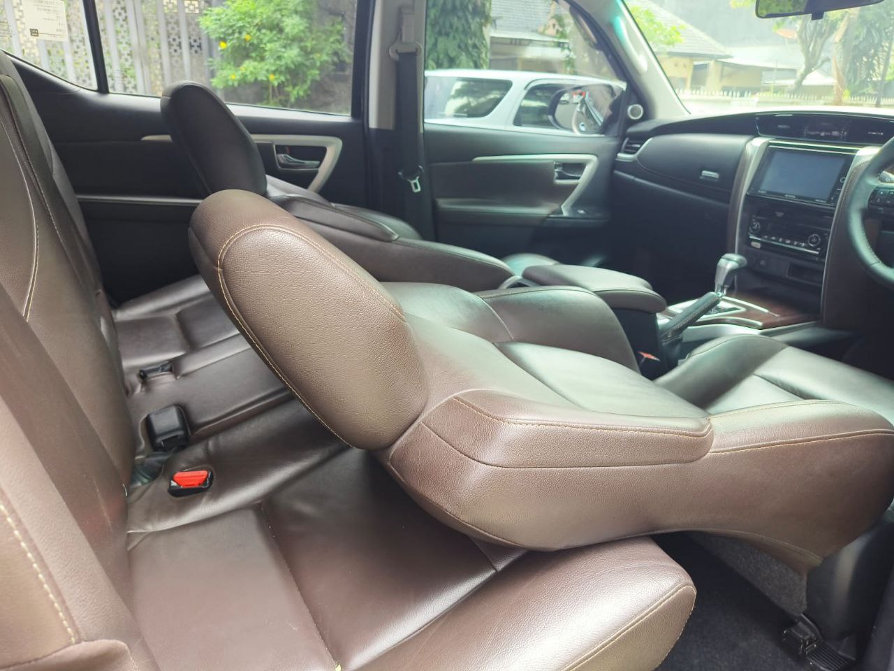 2016 Toyota Fortuner  2016 Toyota Fortuner