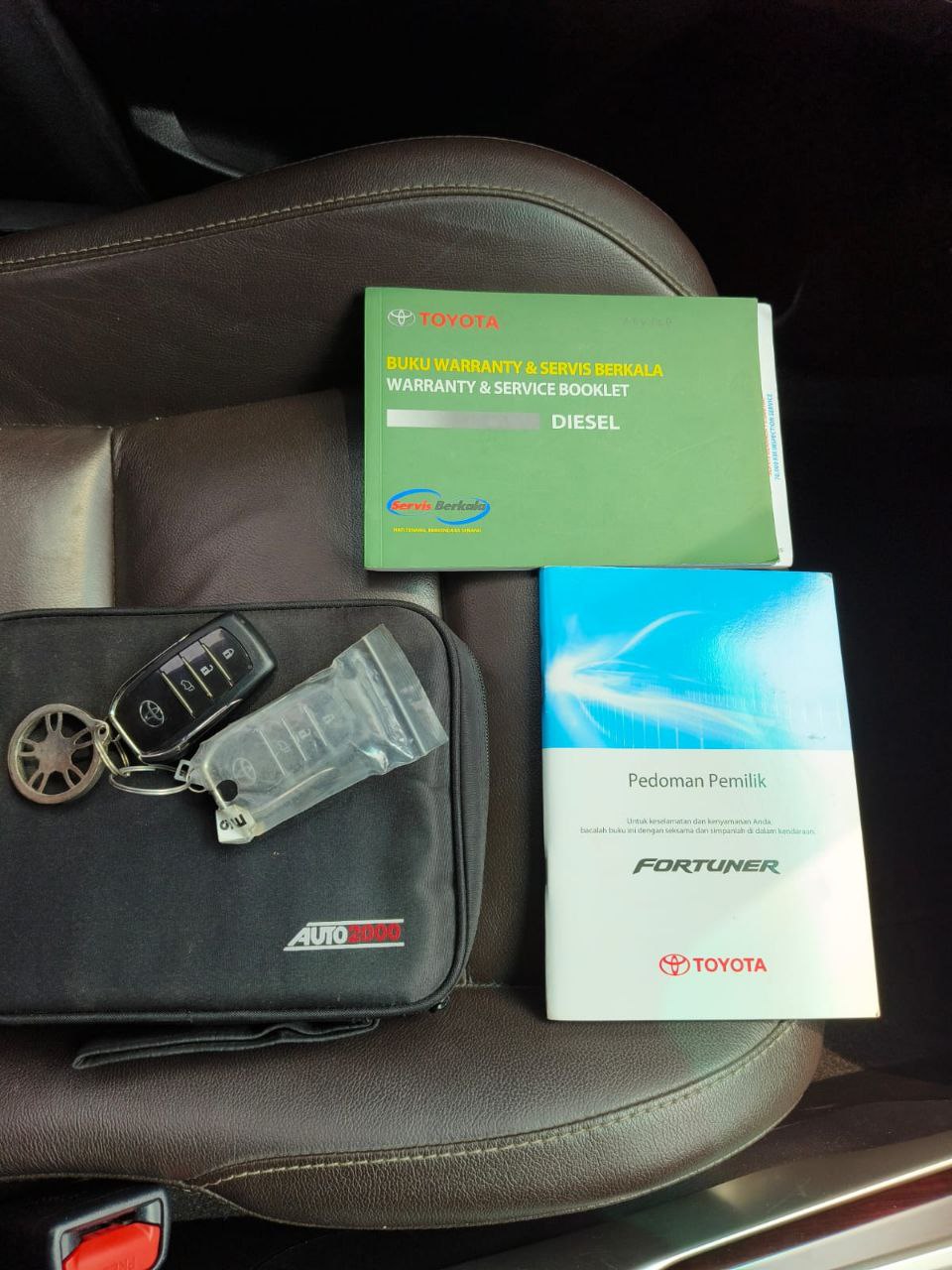 2016 Toyota Fortuner  2016 Toyota Fortuner