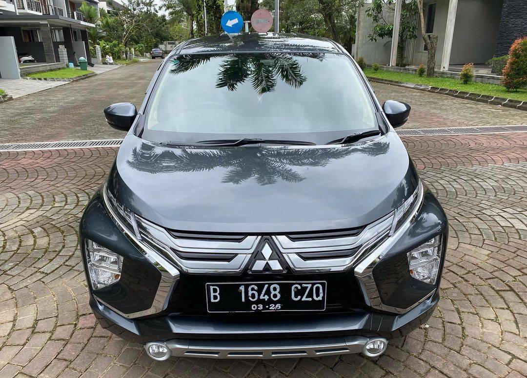 Mitsubishi Xpander Bekas Mitsubishi Xpander Bekas