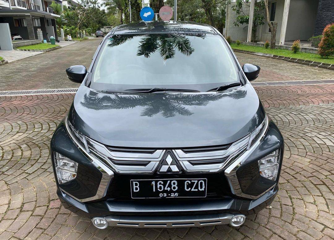 Second Hand 2021 Mitsubishi Xpander Ultimate CVT