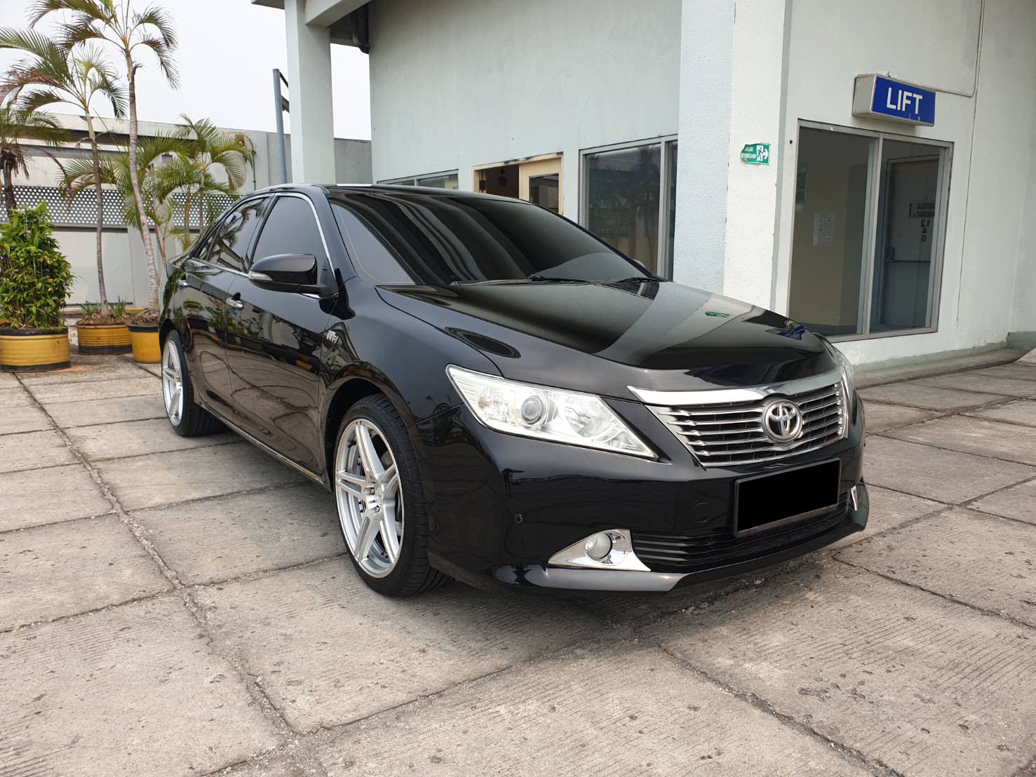 2012 Toyota Camry 2012 Toyota Camry
