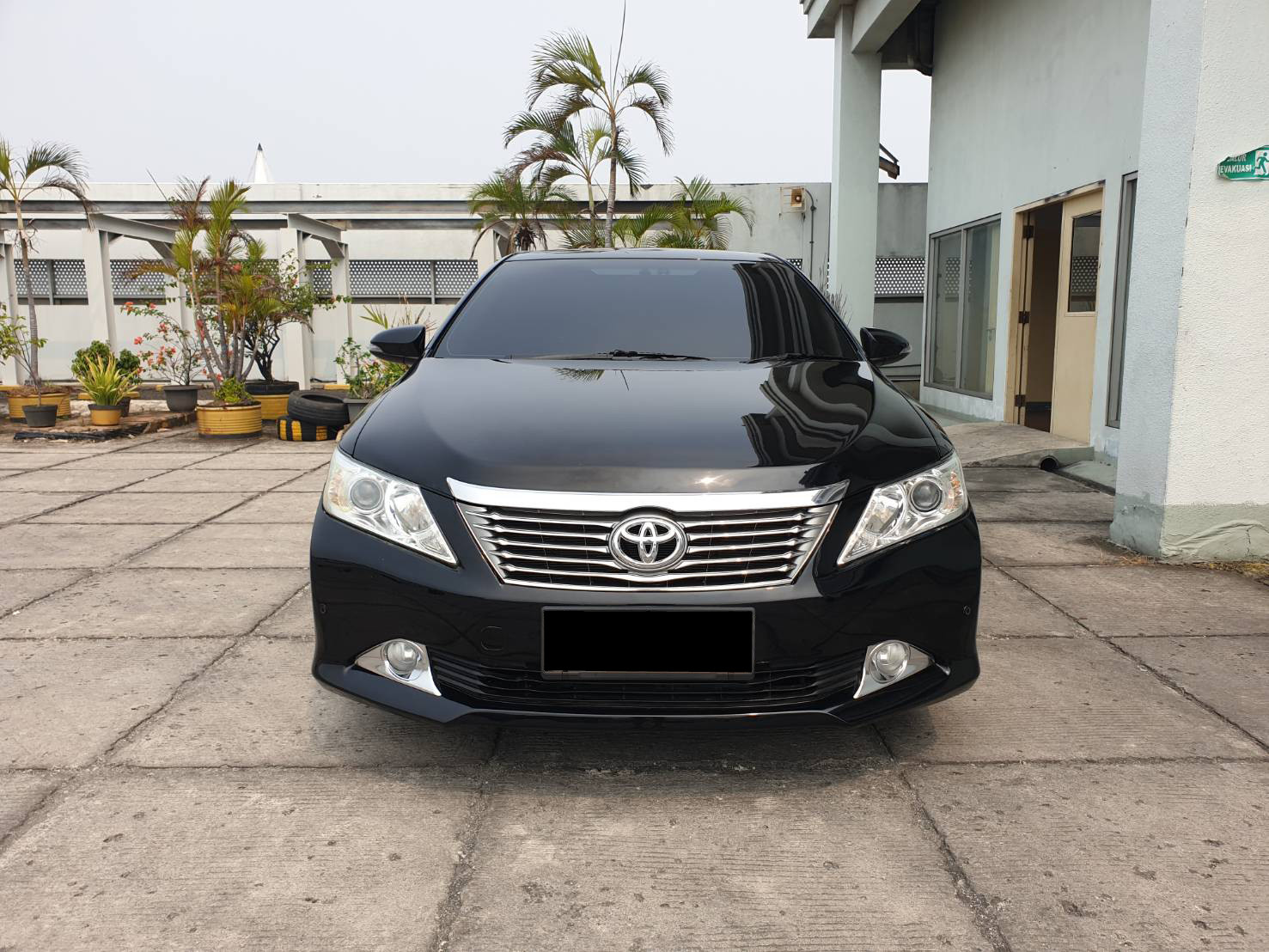 2012 Toyota Camry 2012 Toyota Camry