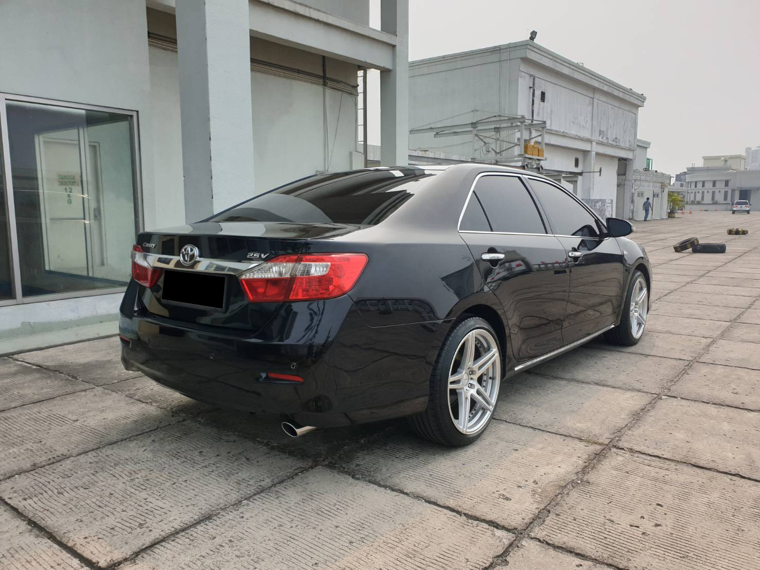 2012 Toyota Camry 2012 Toyota Camry