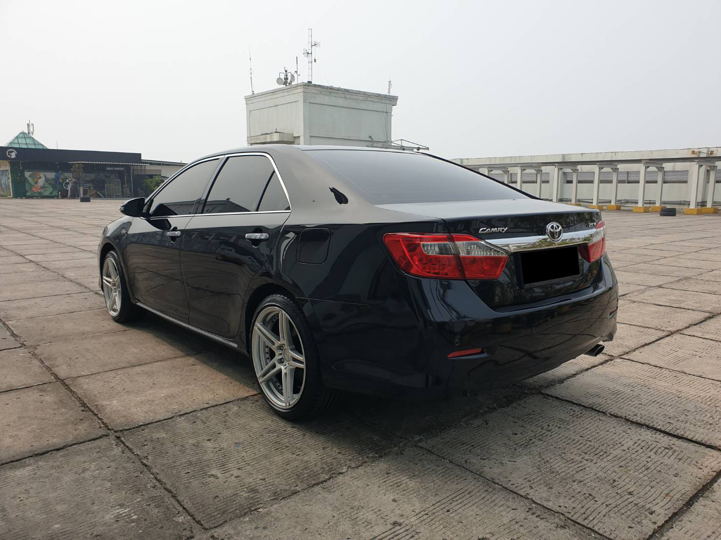 2012 Toyota Camry 2012 Toyota Camry
