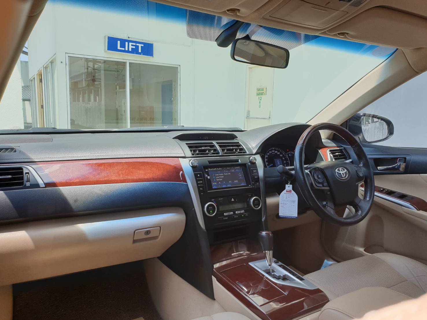 2012 Toyota Camry 2012 Toyota Camry