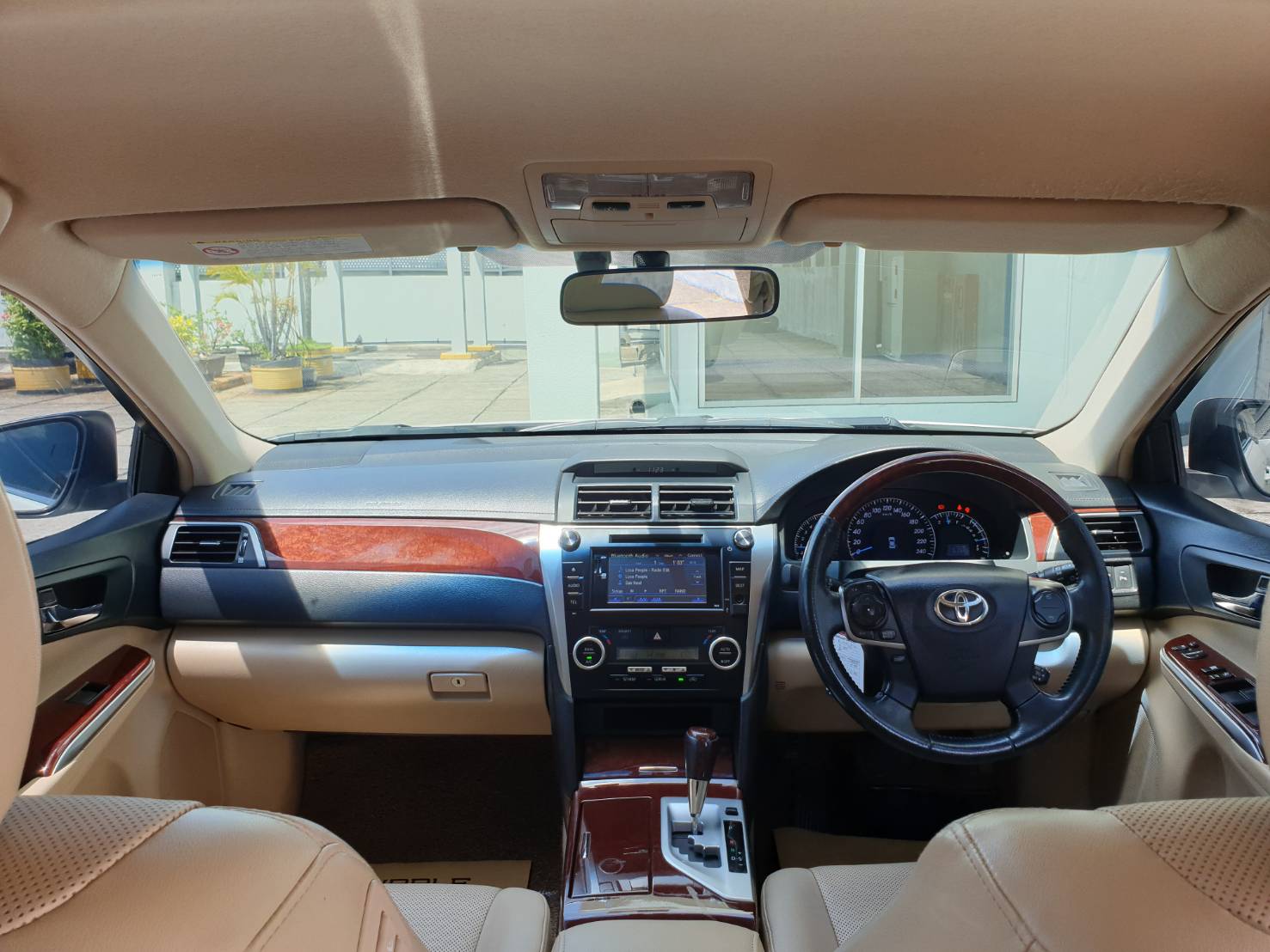 2012 Toyota Camry 2012 Toyota Camry