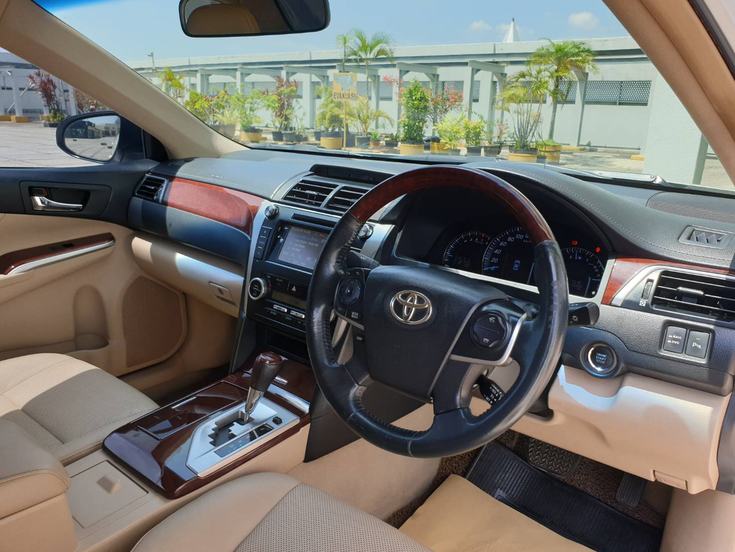 2012 Toyota Camry 2012 Toyota Camry