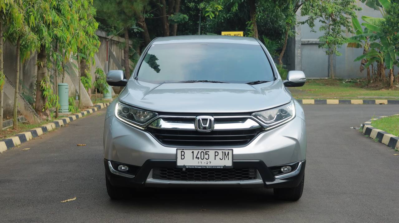 2017 Honda CR-V Bekas 2017 Honda CR-V Bekas