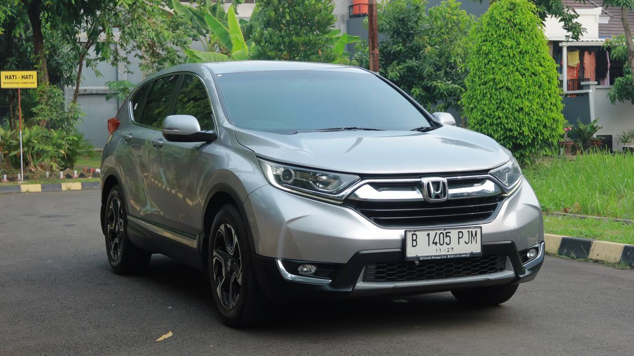 2017 Honda CR-V 2017 Honda CR-V