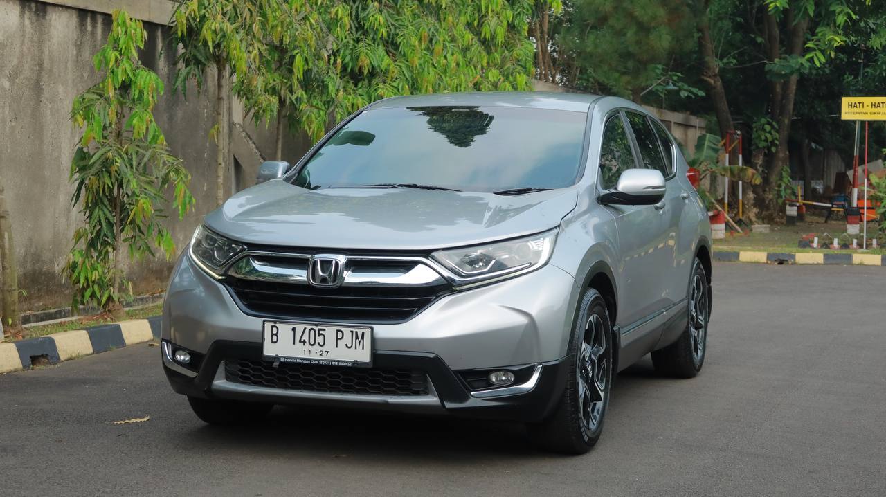 2017 Honda CR-V 2017 Honda CR-V