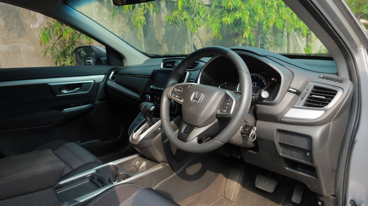 2017 Honda CR-V 2017 Honda CR-V