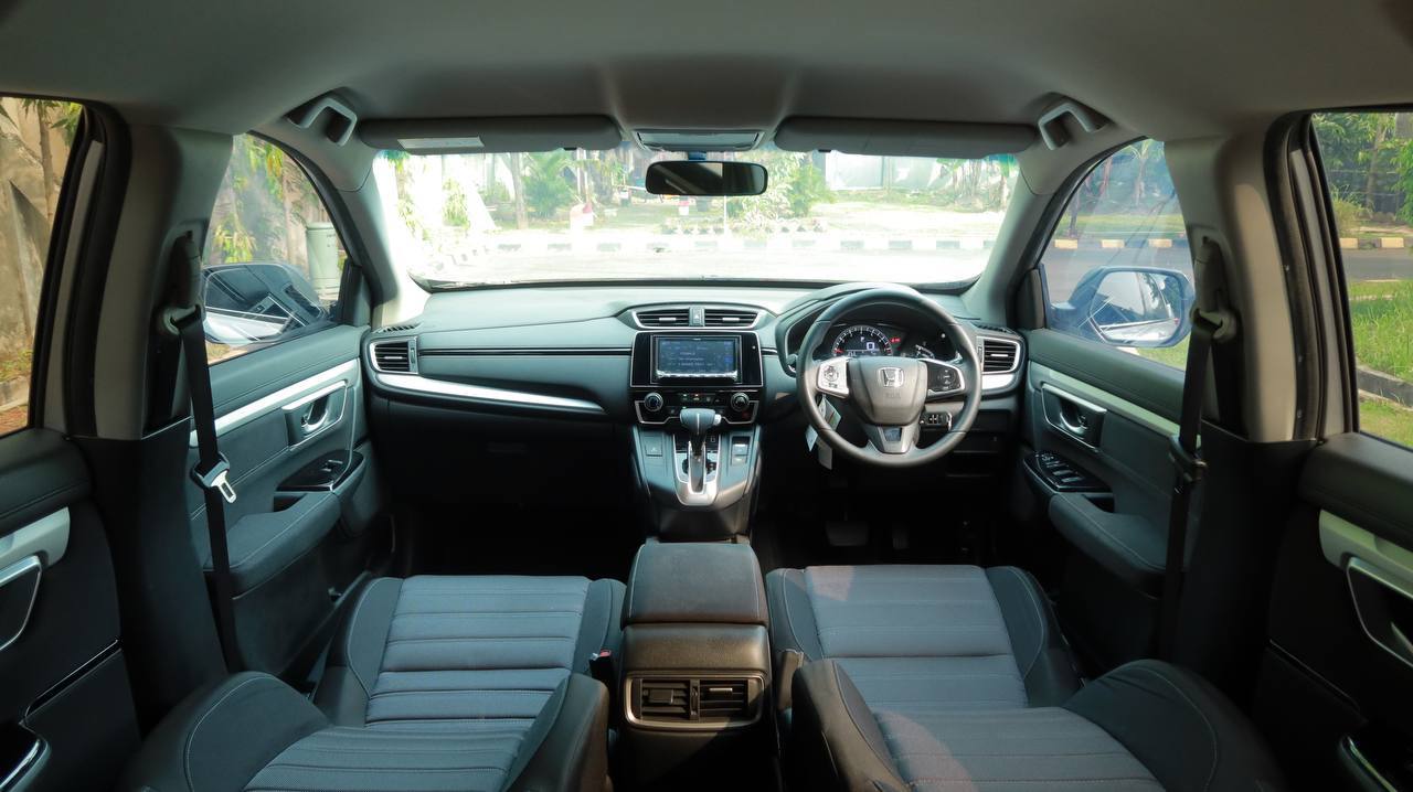 2017 Honda CR-V 2017 Honda CR-V