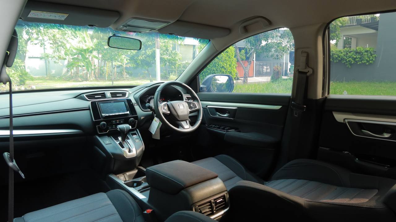 2017 Honda CR-V 2017 Honda CR-V