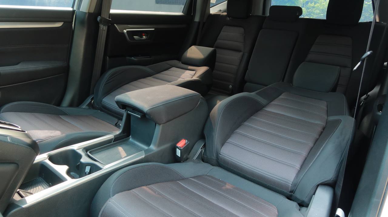 2017 Honda CR-V 2017 Honda CR-V