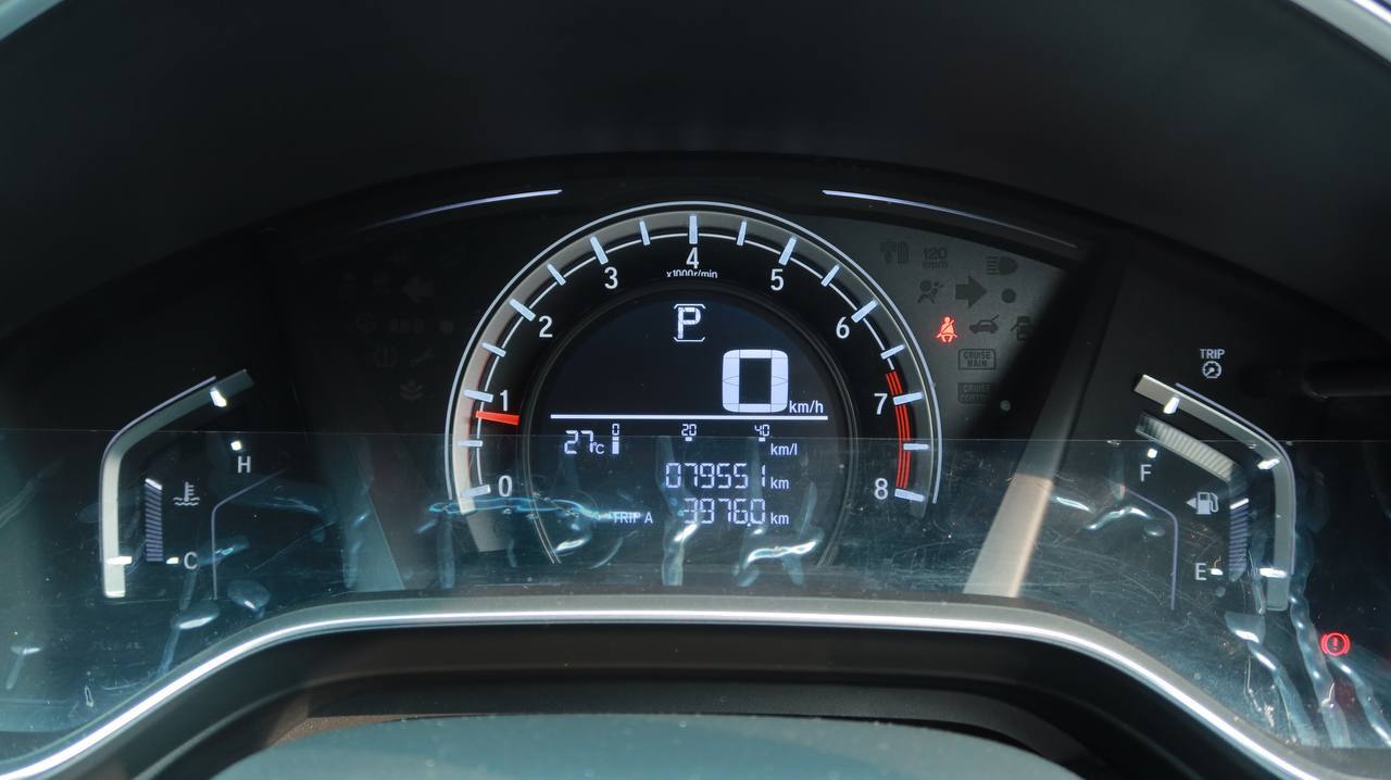 2017 Honda CR-V 2017 Honda CR-V