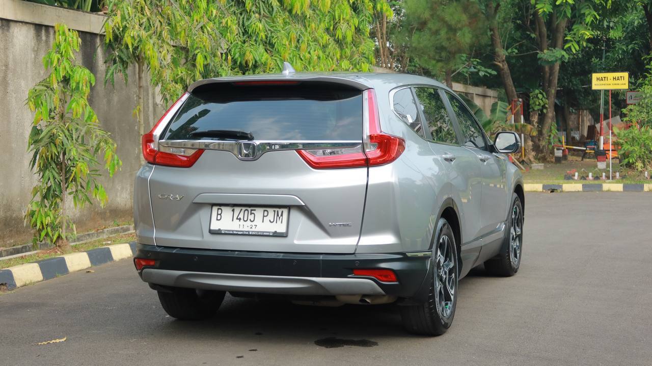 2017 Honda CR-V 2017 Honda CR-V