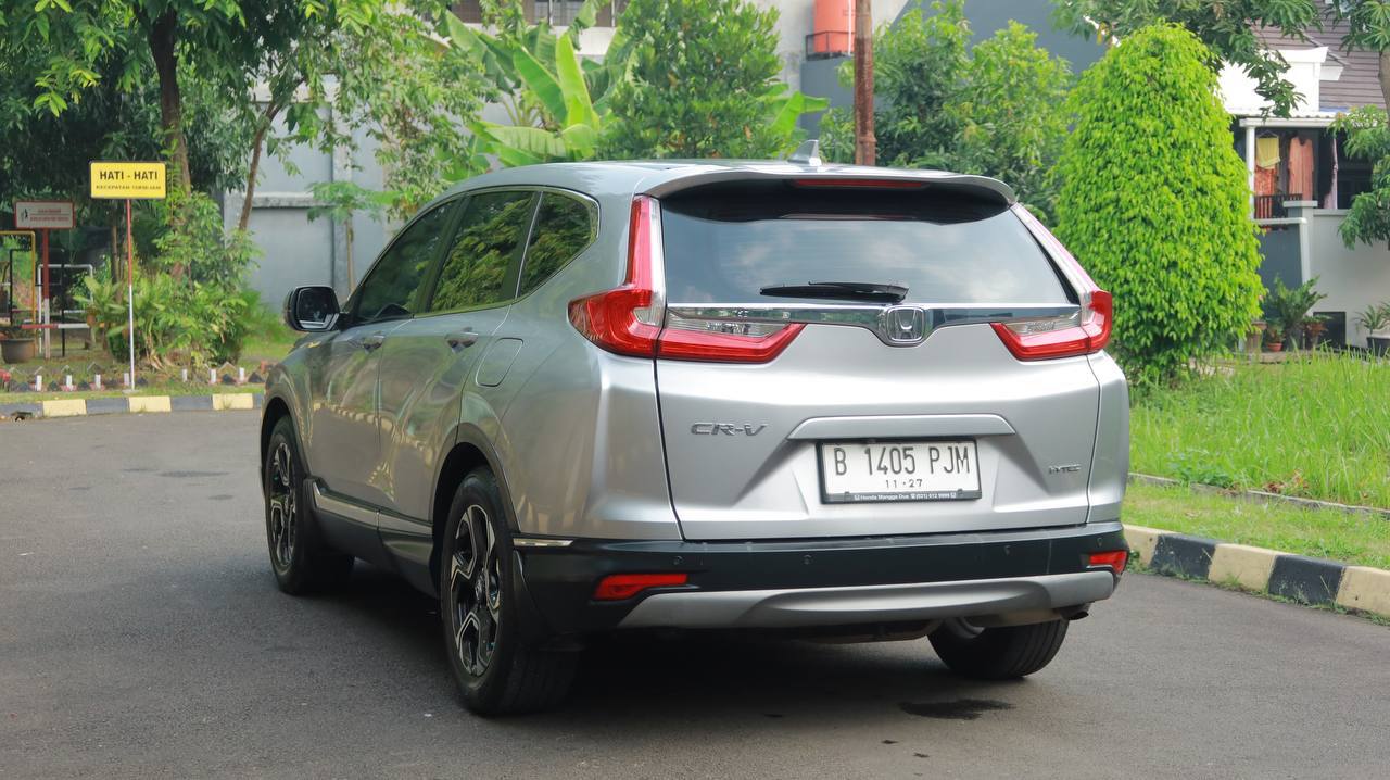 2017 Honda CR-V 2017 Honda CR-V