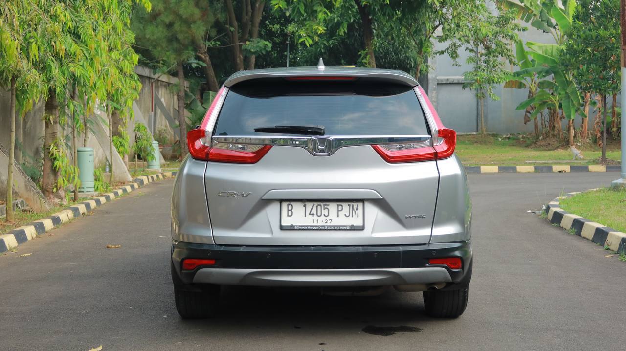 2017 Honda CR-V 2017 Honda CR-V