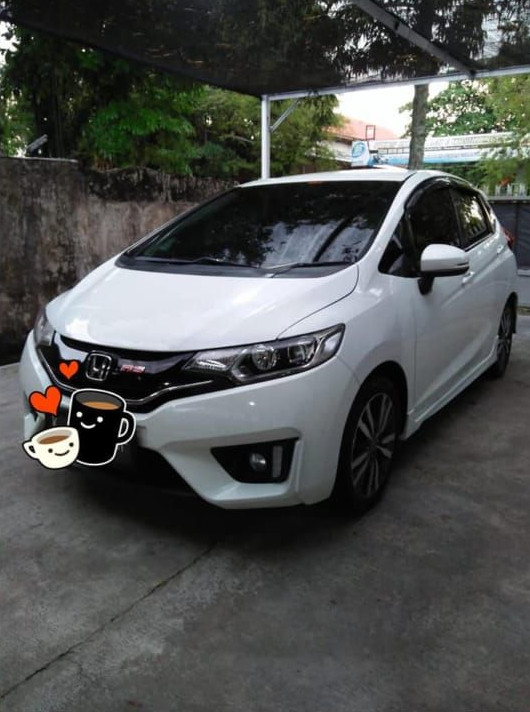 Second Hand 2015 Honda Jazz Second Hand 2015 Honda Jazz