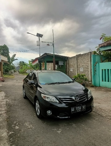 Second Hand 2011 Toyota Corolla Altis Second Hand 2011 Toyota Corolla Altis