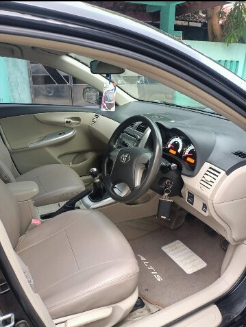 2011 Toyota Corolla Altis 2011 Toyota Corolla Altis