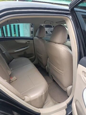 2011 Toyota Corolla Altis 2011 Toyota Corolla Altis