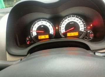 2011 Toyota Corolla Altis 2011 Toyota Corolla Altis