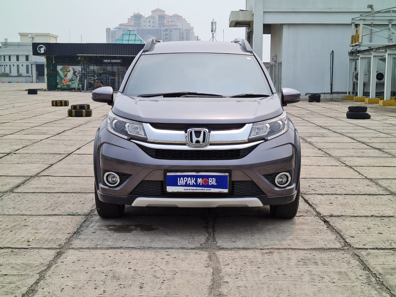 2017 Honda BRV Bekas 2017 Honda BRV Bekas