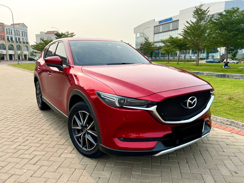 Second Hand 2017 Mazda CX 5 Second Hand 2017 Mazda CX 5