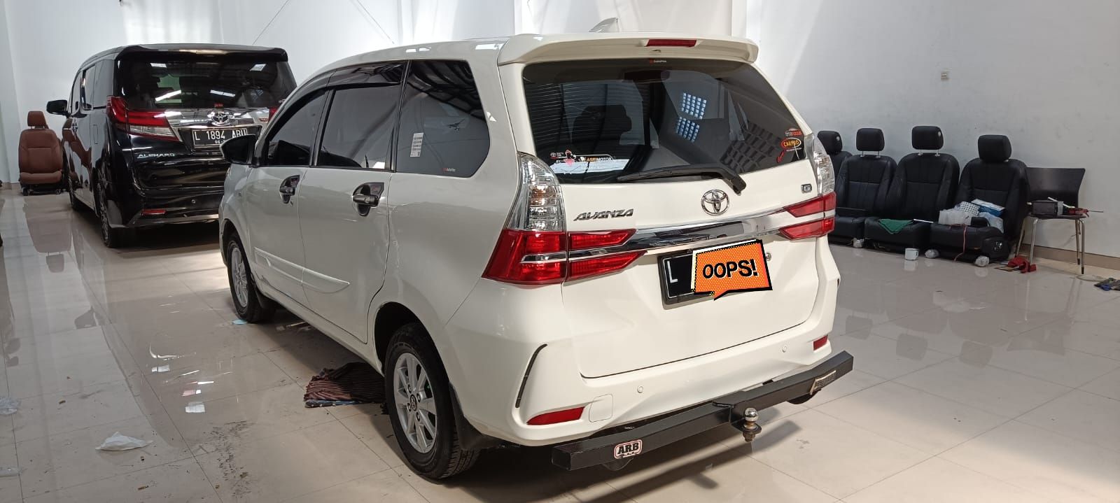 2019 Toyota Avanza 2019 Toyota Avanza