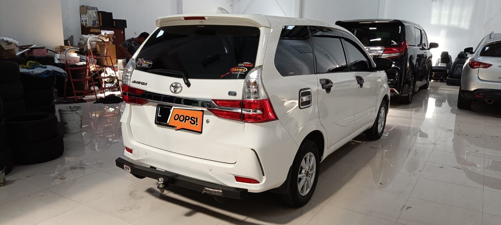 2019 Toyota Avanza 2019 Toyota Avanza