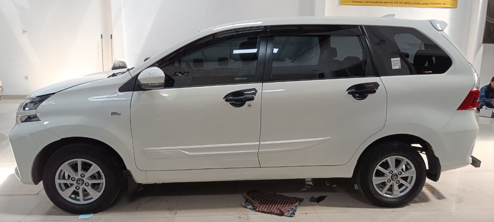 2019 Toyota Avanza 2019 Toyota Avanza