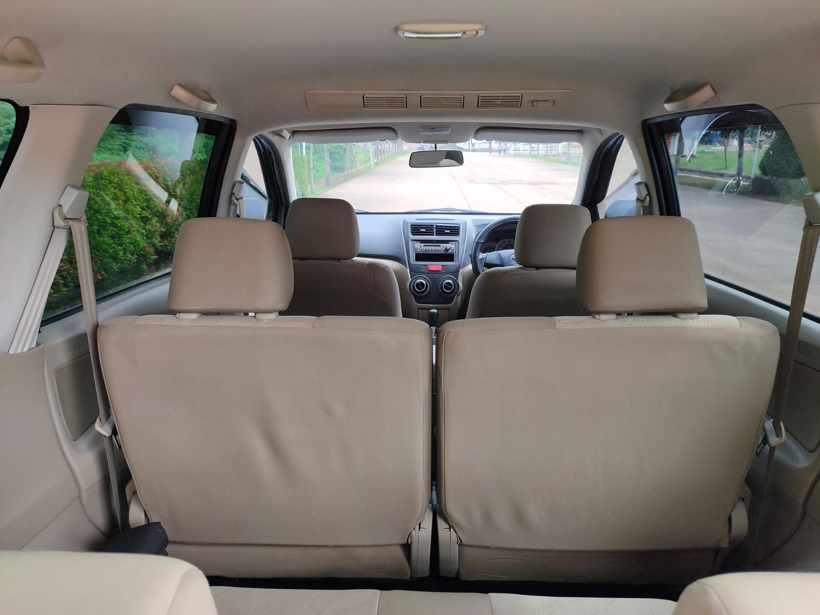 2012 Toyota Avanza 2012 Toyota Avanza