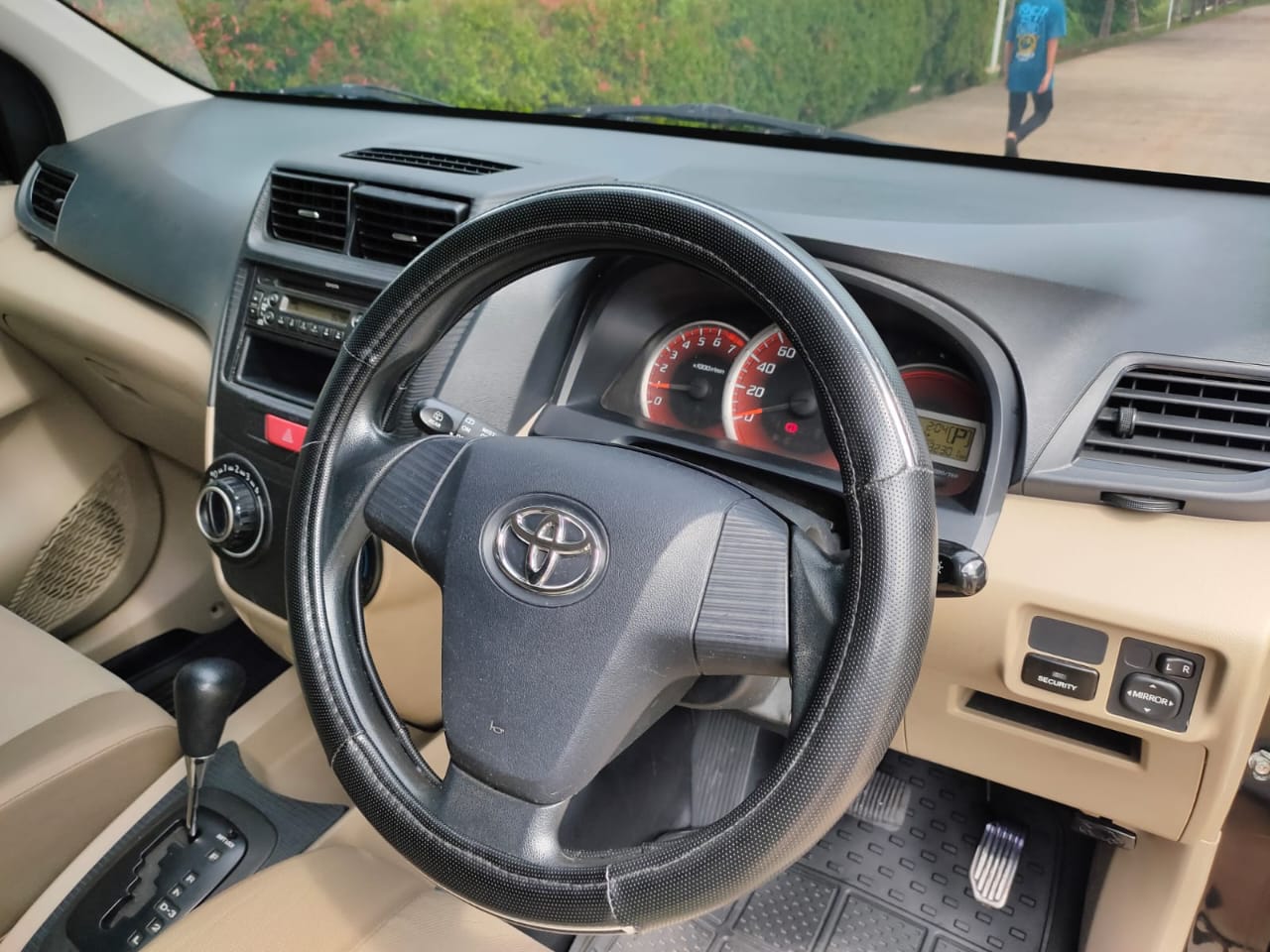 2012 Toyota Avanza 2012 Toyota Avanza