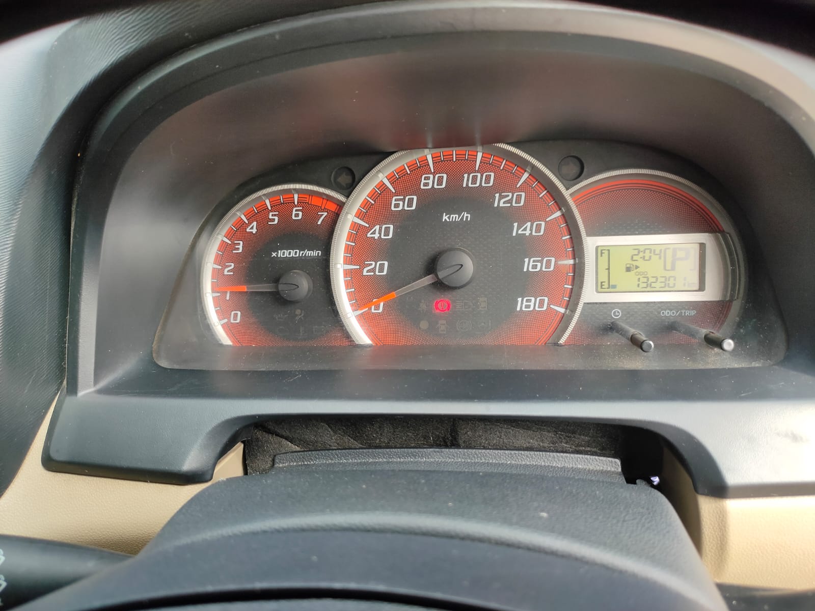 2012 Toyota Avanza 2012 Toyota Avanza