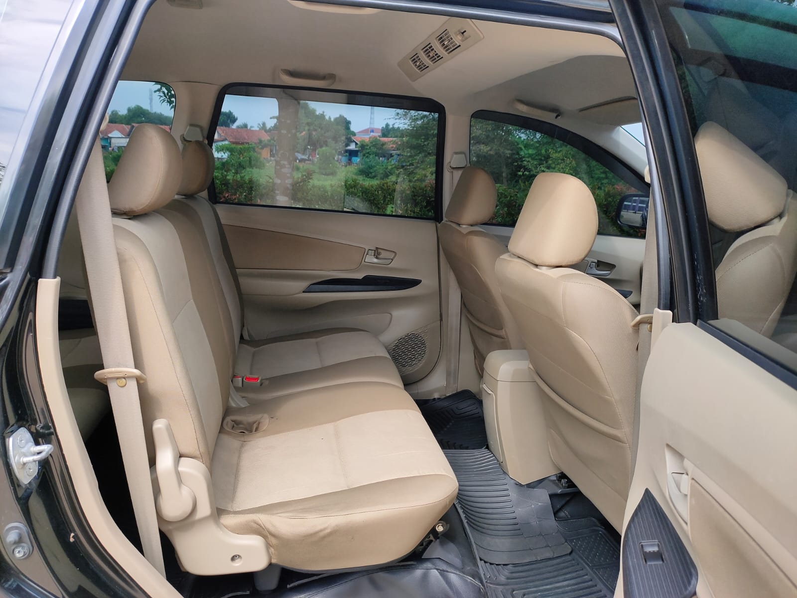 2012 Toyota Avanza 2012 Toyota Avanza