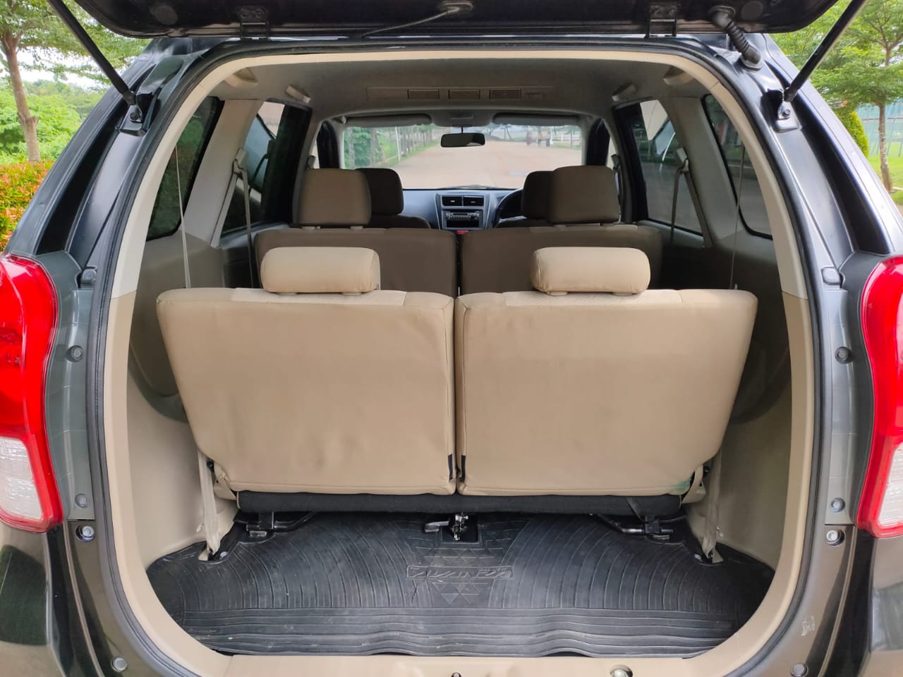 2012 Toyota Avanza 2012 Toyota Avanza