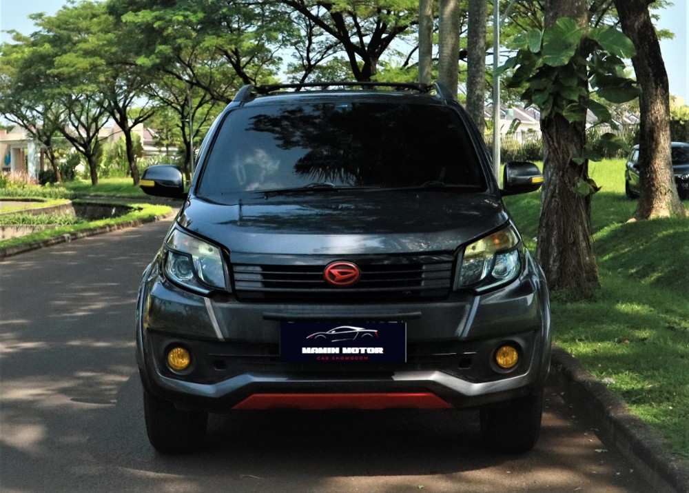 2017 Daihatsu Terios