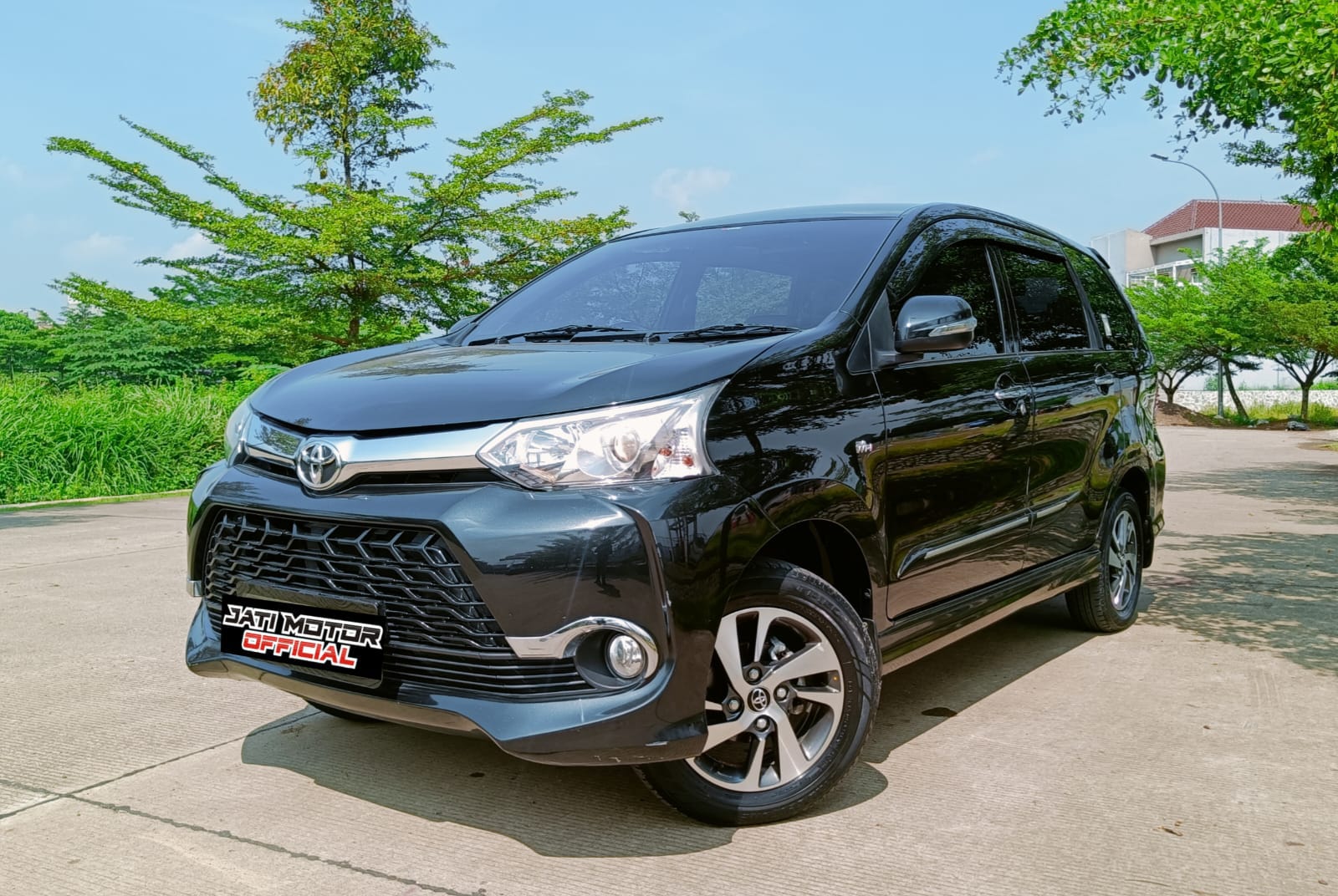 2016 Toyota Avanza Veloz 2016 Toyota Avanza Veloz