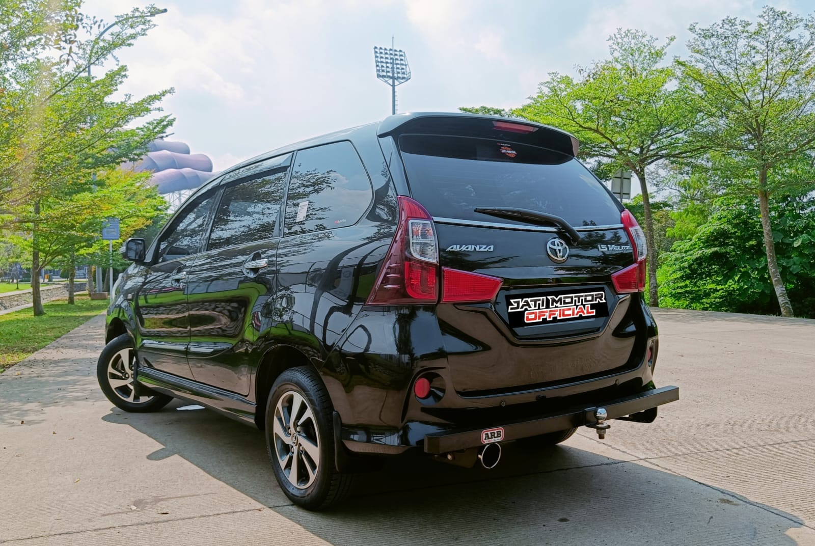 2016 Toyota Avanza Veloz 2016 Toyota Avanza Veloz