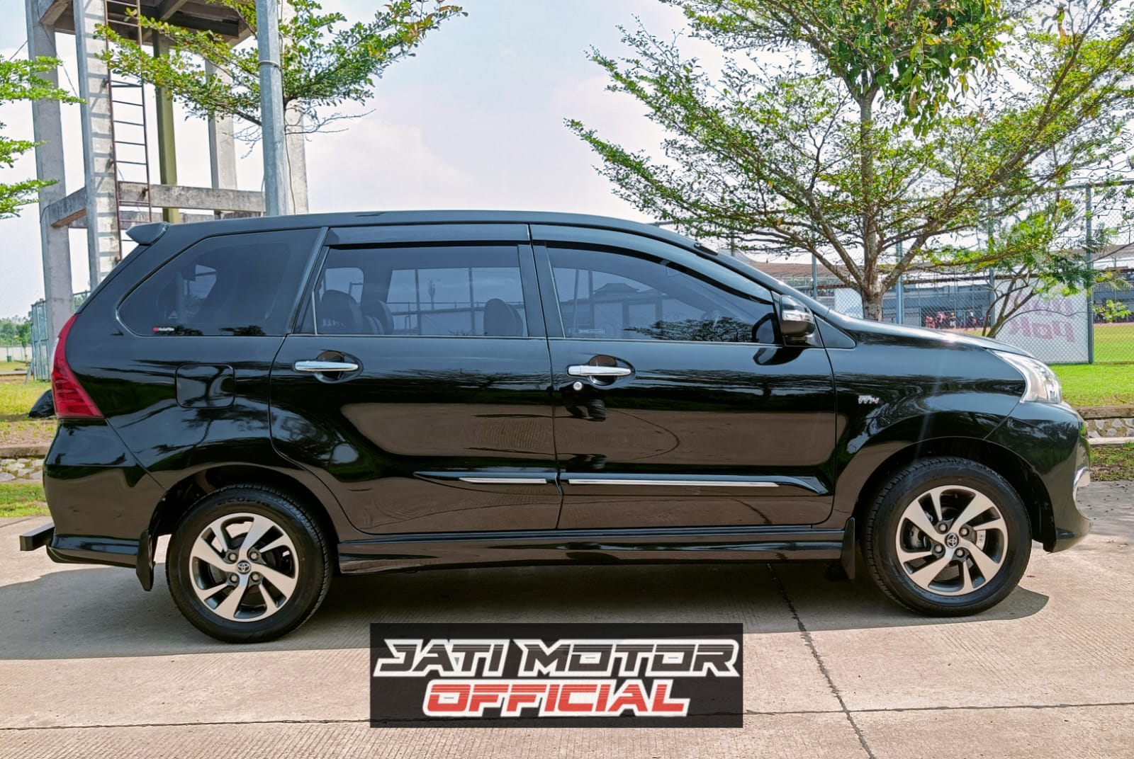 2016 Toyota Avanza Veloz 2016 Toyota Avanza Veloz