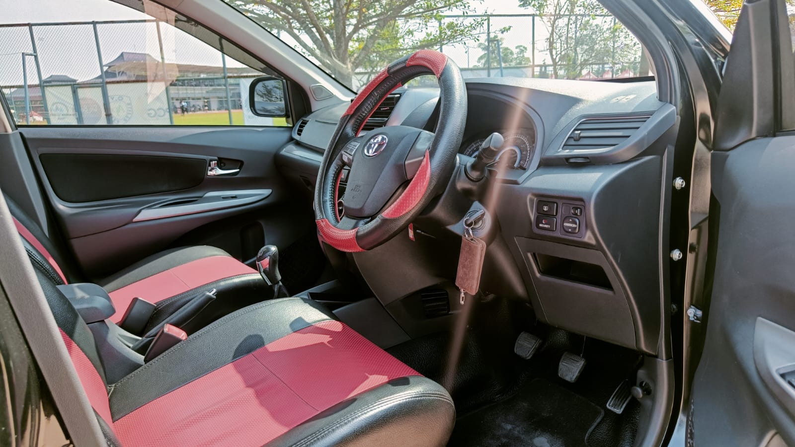 2016 Toyota Avanza Veloz 2016 Toyota Avanza Veloz