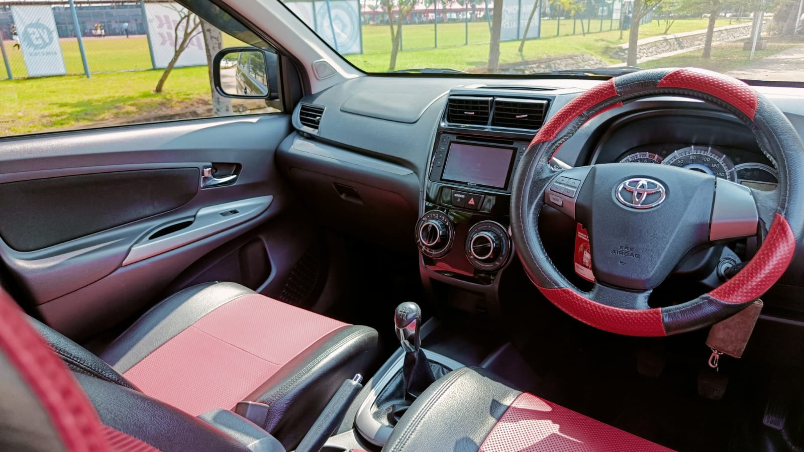 2016 Toyota Avanza Veloz 2016 Toyota Avanza Veloz