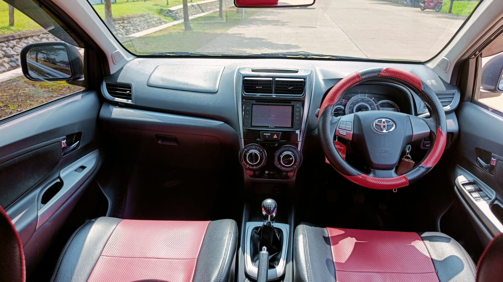 2016 Toyota Avanza Veloz 2016 Toyota Avanza Veloz