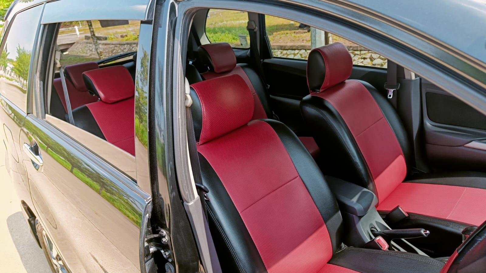 2016 Toyota Avanza Veloz 2016 Toyota Avanza Veloz