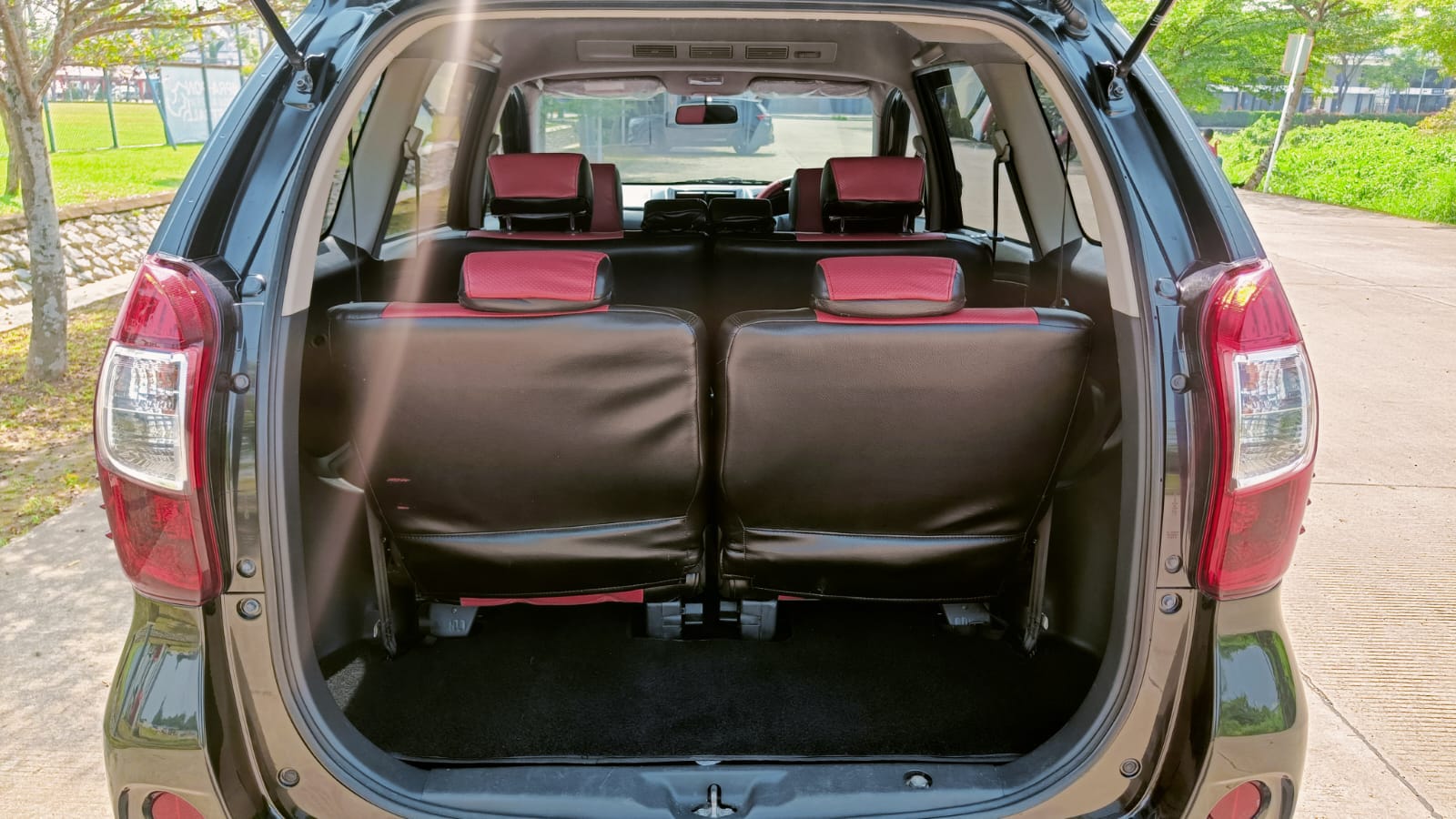 2016 Toyota Avanza Veloz 2016 Toyota Avanza Veloz